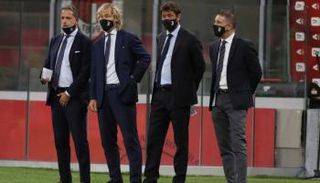 مسؤولو يوفنتوس الإيطالي