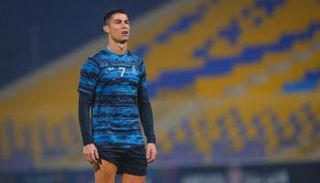كريستيانو رونالدو لاعب النصر الجديد