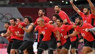 منتخب مصر لكرة اليد