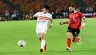 فيديو أهداف مباراة الزمالك والأهلي في الدوري المصري