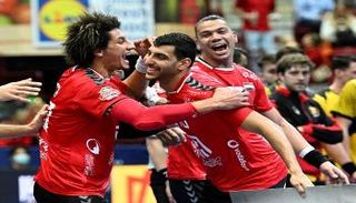 منتخب مصر