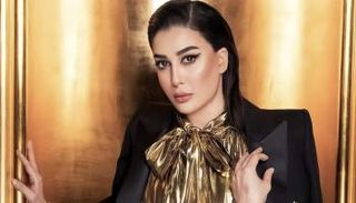 الفنانة المصرية غادة عبدالرازق - أرشيفية