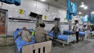 نفاد اللقاحات المضادة للكوليرا في مالاوي