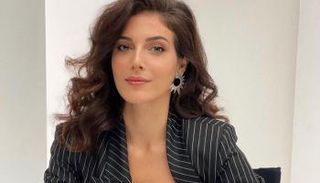 النجمة اللبنانية رزان جمال 