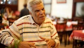 الروائي المصري إبراهيم عبدالمجيد