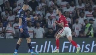 غيابات الأهلي أمام الزمالك