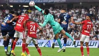 تشكيل الأهلي والزمالك