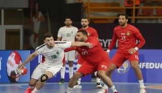 ما هي القنوات الناقلة لمباراة الجزائر والمغرب في كأس العالم لكرة اليد 2023؟