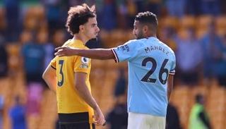 تشكيل مانشستر سيتي المتوقع أمام ولفرهامبتون في الدوري الإنجليزي