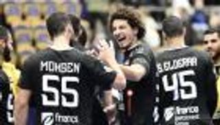 القنوات الناقلة لمباراة مصر والبحرين في كأس العالم لكرة اليد 2023