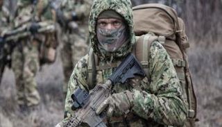 أحد عناصر فاغنر الروسية - أرشيفية