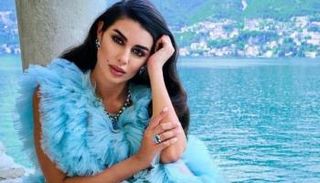 الفنانة المصرية ياسمين صبري