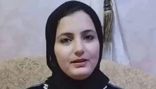 المصرية أماني محمد