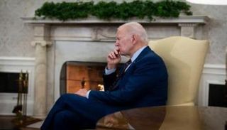 الرئيس الأمريكي جو بايدن