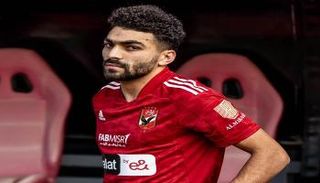 خالد عبدالفتاح لاعب الأهلي