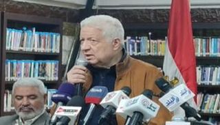 مرتضى منصور رئيس الزمالك