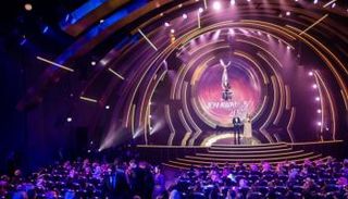 جانب من فعاليات حفل جوائز Joy Awards