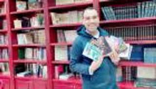 مدير نشر دار "حابي": نشارك في "القاهرة للكتاب" بـ85 عملا.. وتكريم صلاح جاهين متأخر (حوار)