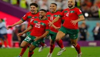 منتخب المغرب - كأس العالم 2022