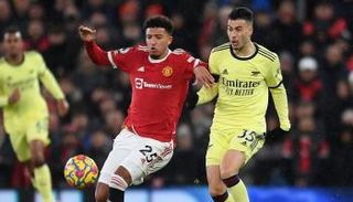 أرسنال ومانشستر يونايتد - الدوري الإنجليزي