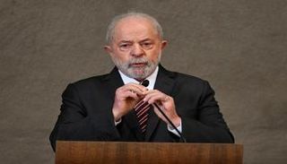 الرئيس البرازيلي لويس إيناسيو لولا دا سيلفا - أ ف ب