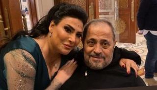 جورج وسوف وبدرية طلبة