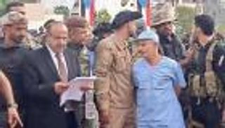 إعدام قاتل ومغتصب الطفلة مها مدهش في اليمن (صورة)