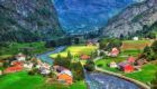 مدن النرويج الريفية.. 6 بقاع مليئة بالأجواء المفعمة بالحياة