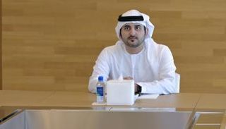 الشيخ مكتوم بن محمد بن راشد آل مكتوم