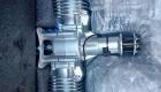 ضبط شحنة قطع طائرات مسيرة مهربة للحوثي (صور)