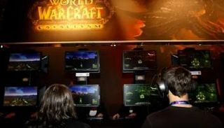  لعبة الفيديو الشهيرة "وورلد أوف ووركرافت"