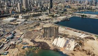 مرفأ بيروت - رويترز