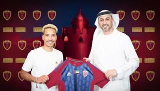 ماتيوس بيريرا بقميص الوحدة