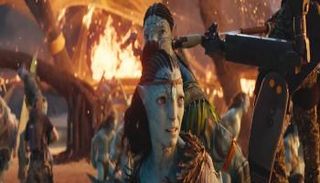 لقطة من فيلم Avatar: The Way of Water