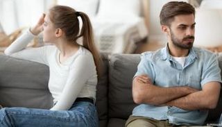 الخلافات الزوجية ليست نهاية المطاف - تعبيرية