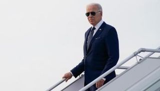 الرئيس الأمريكي جو بايدن