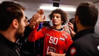 القنوات الناقلة لمصر والدنمارك