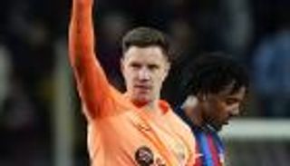 جلب 9 نقاط.. كيف أهدى تير شتيجن لبرشلونة صدارة الدوري الإسباني؟