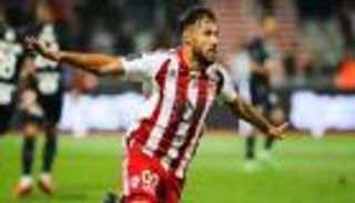 منافسا ميسي ومبابي.. بلايلي يطرق أبواب الليجا برقم مبهر