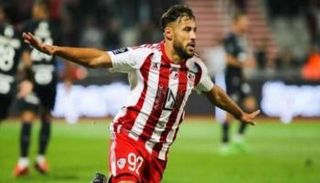 يوسف بلايلي نجم أجاكسيو الفرنسي