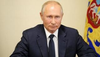 الرئيس الروسي فلاديمير بوتين