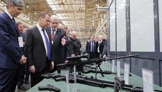  الرئيس الروسي السابق ديمتري ميدفيديف