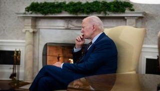 الرئيس الأمريكي جو بايدن