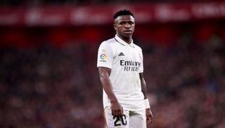 فينيسيوس جونيور نجم ريال مدريد