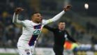 مبابي "5 نجوم".. باريس سان جيرمان يسحق فريقا مغمورا في كأس فرنسا