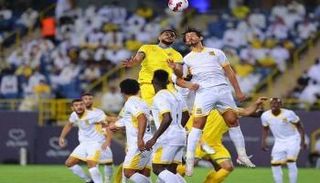 النصر ضد الاتحاد