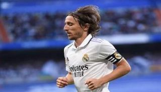 لوكا مودريتش