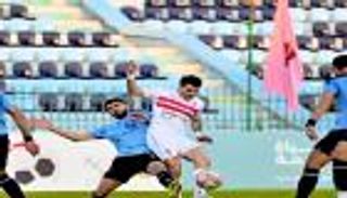 الزمالك يعيش يناير الأسود.. 6 مباريات بلا فوز