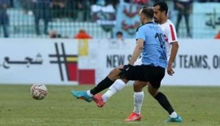 الزمالك ضد غزل المحلة 