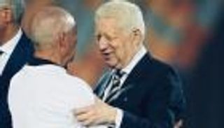 إقالة فيريرا من تدريب الزمالك.. ومساعده السابق يخلفه